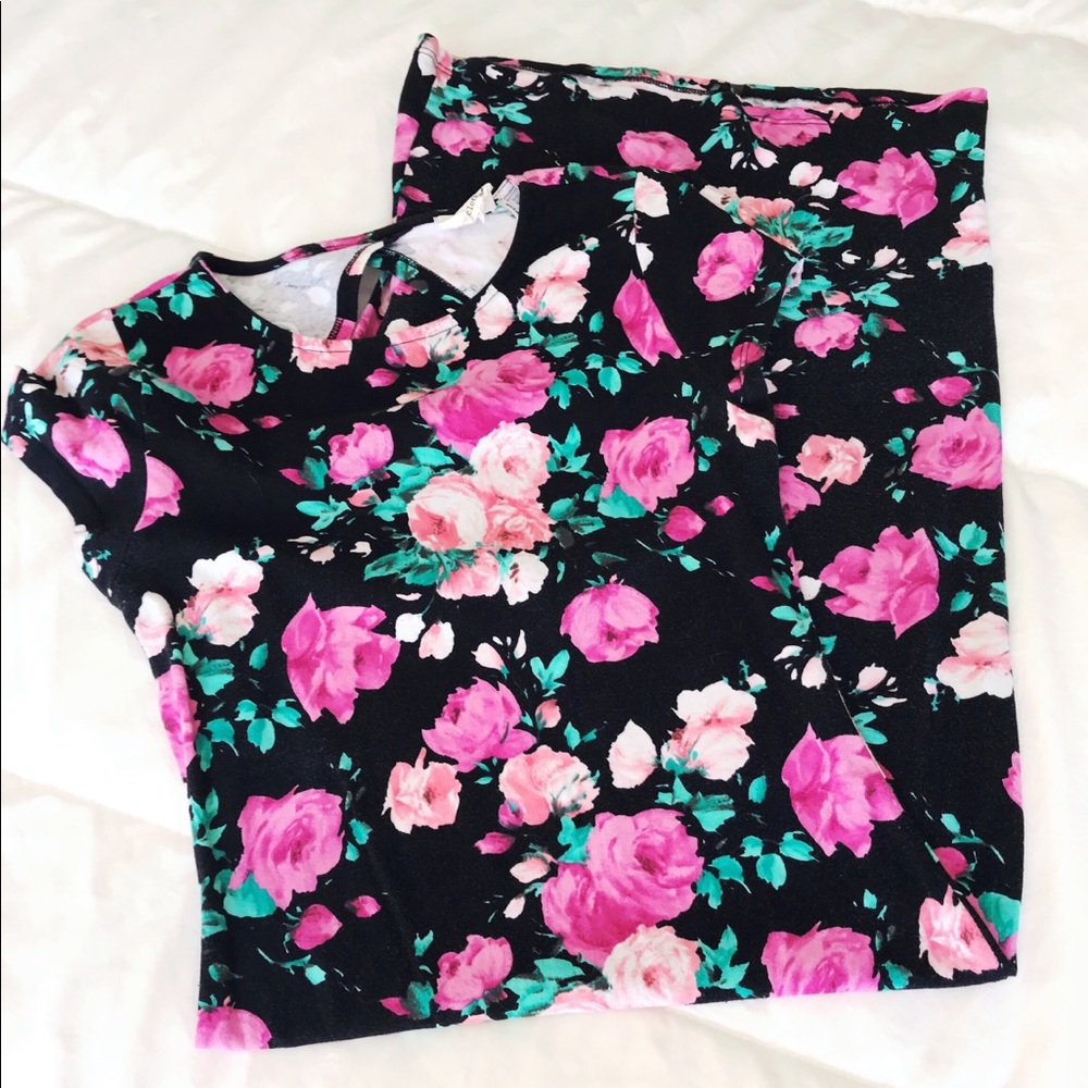 Pencil skirt dress